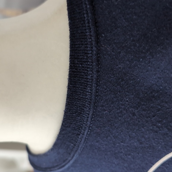 Jerzees Blue Crewneck Sweater NASA Design,L. - Picture 3 of 7